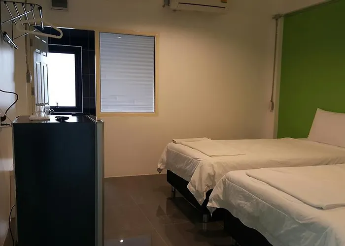 瓦林达青年旅馆 曼谷