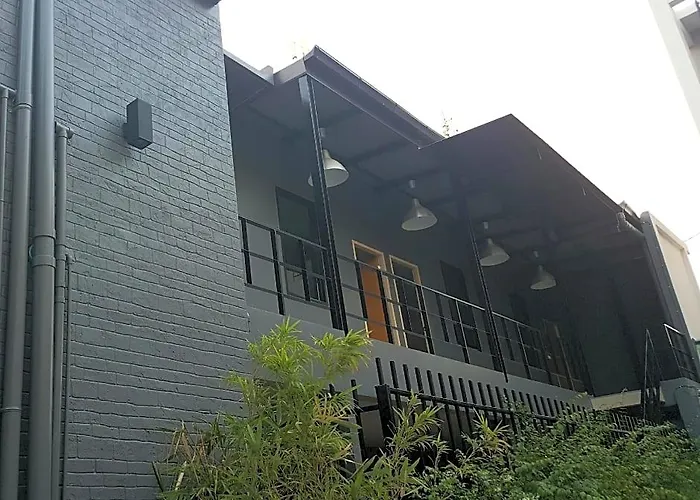 瓦林达青年旅馆 旅馆 曼谷