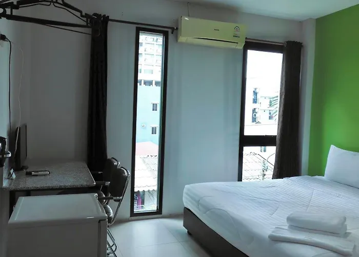 Hostel Varinda Bangkok